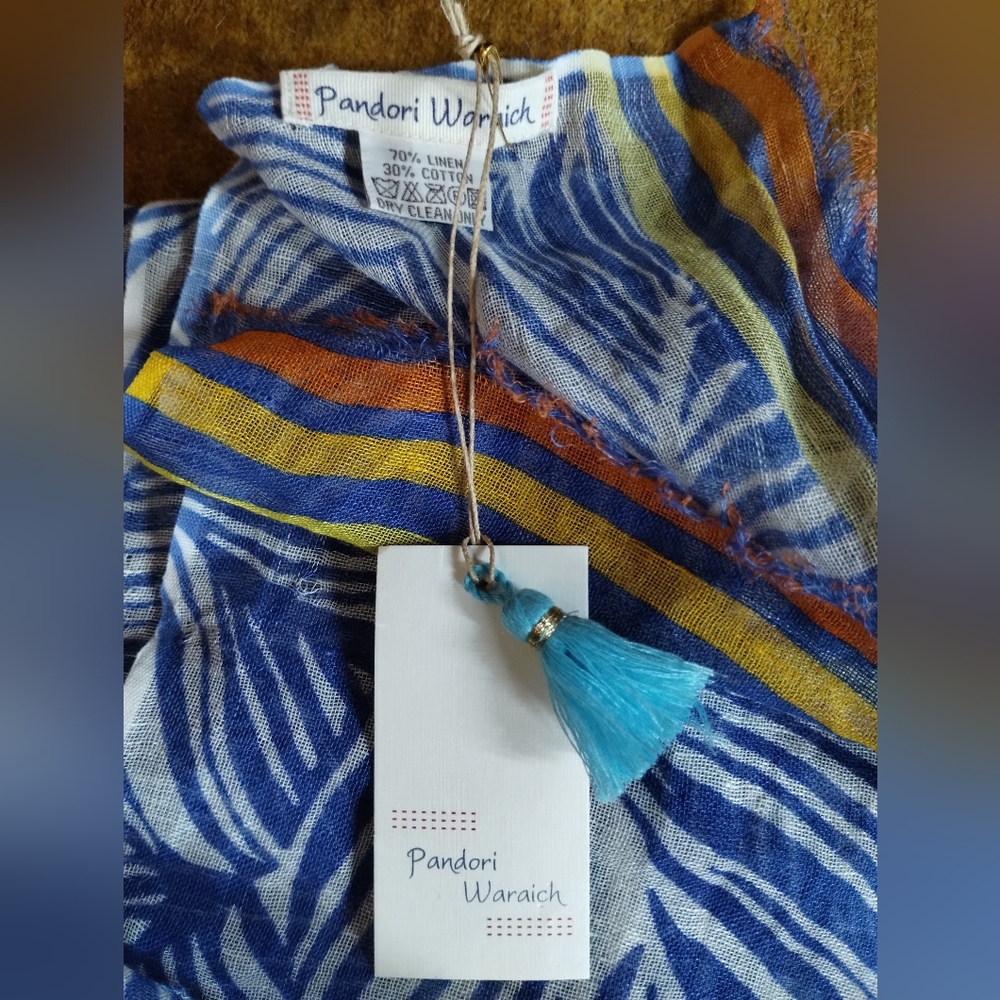 Pandori Waraich Scarf